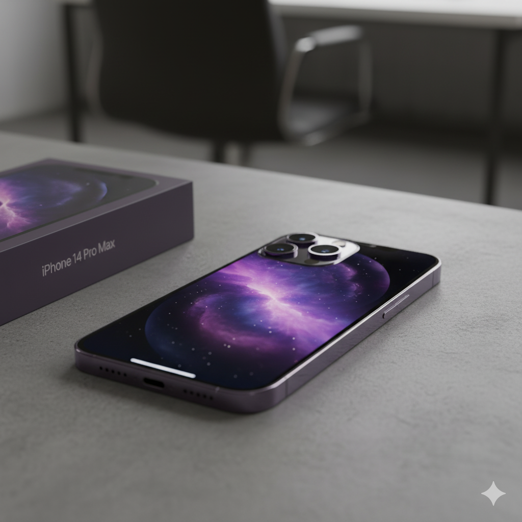iPhone 14 Pro Max