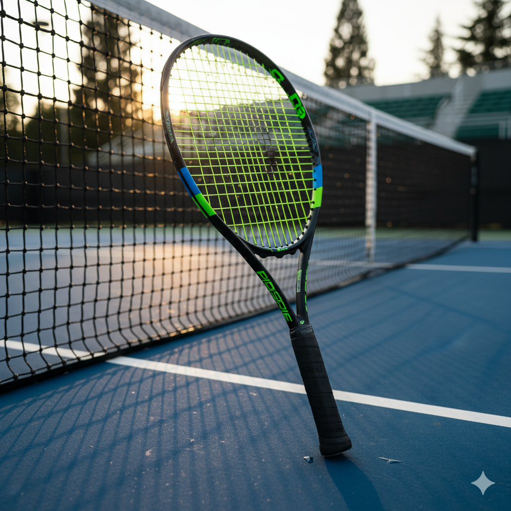 ProServe Elite Carbon Tennis Racket