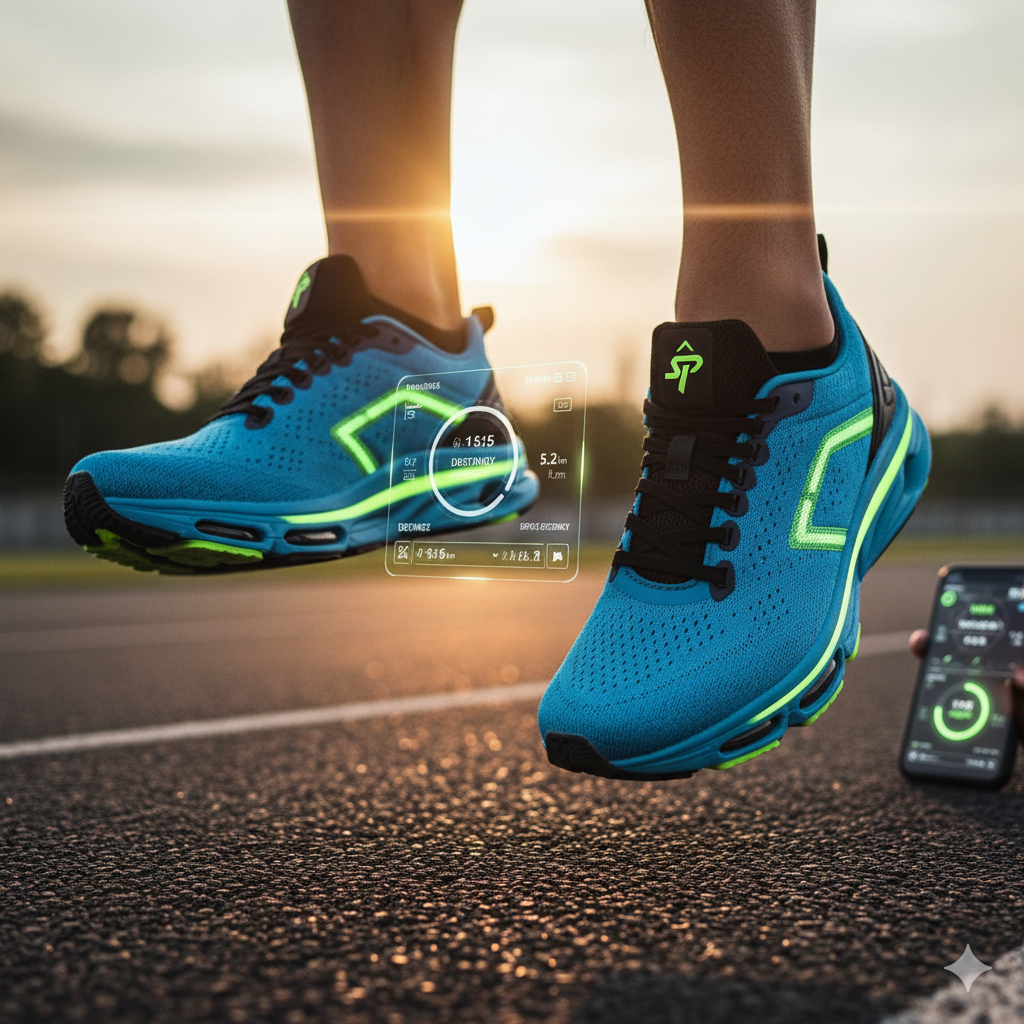 StridePro Xtreme Running Shoes